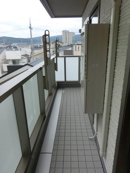 ハープアベニュー長岡京