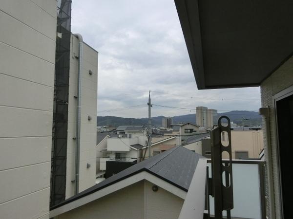 ハープアベニュー長岡京