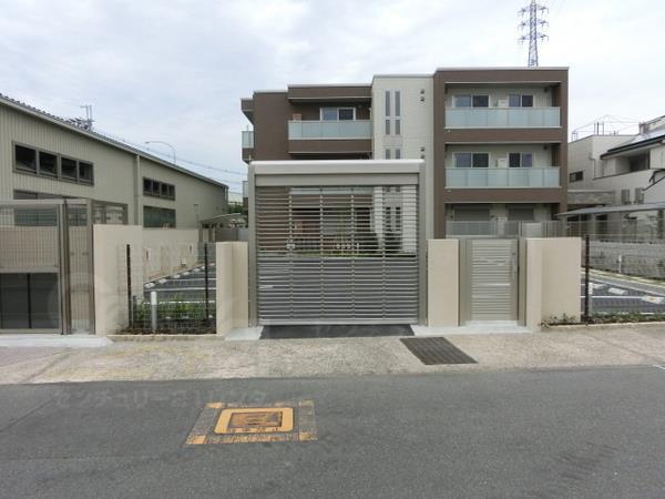 ハープアベニュー長岡京