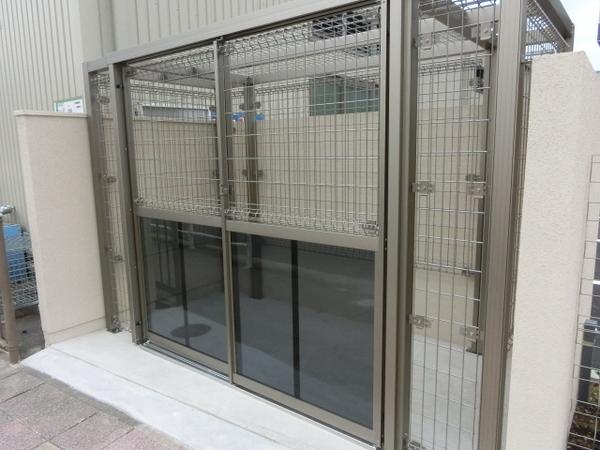 ハープアベニュー長岡京