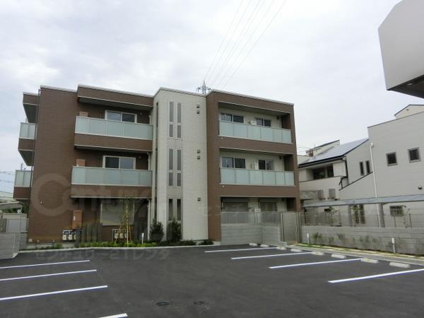 ハープアベニュー長岡京