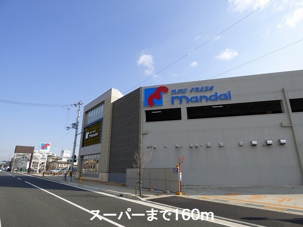 ジュネス長岡京(マンダイ)