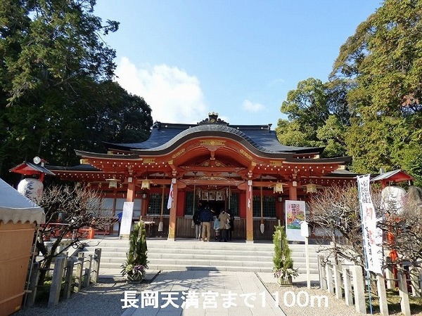 ジュネス長岡京(長岡天満宮)