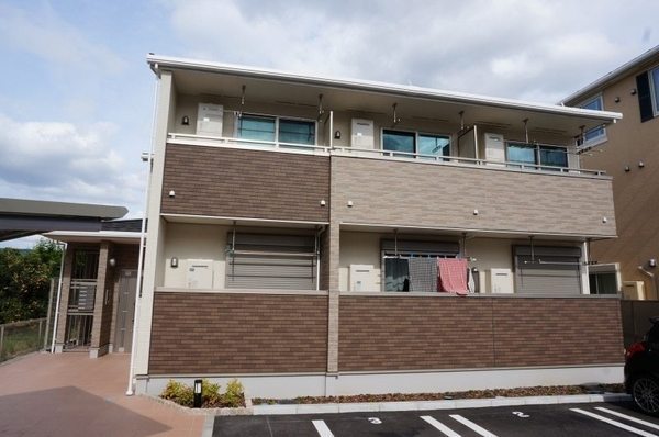 ジュネス長岡京