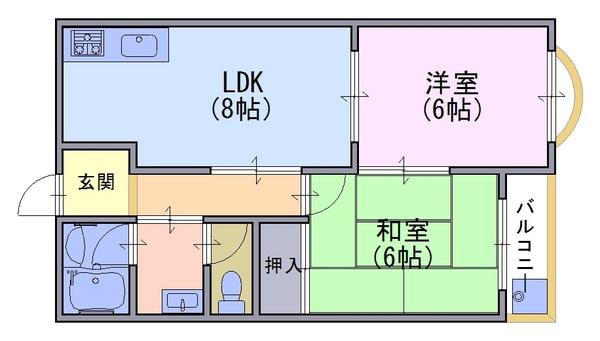 丸岡マンション