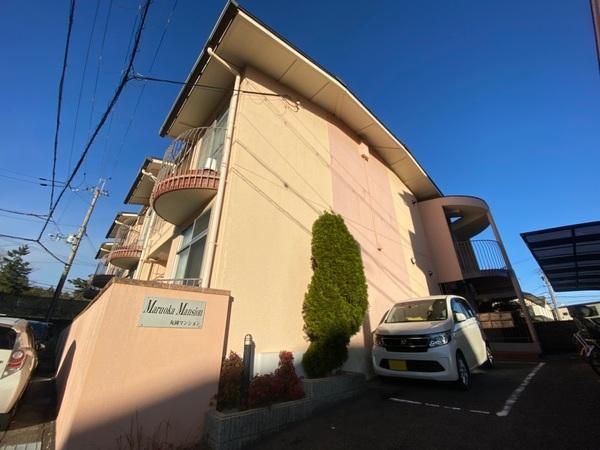 丸岡マンション