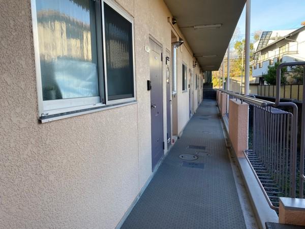 丸岡マンション