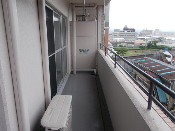 スカイビュー東土川