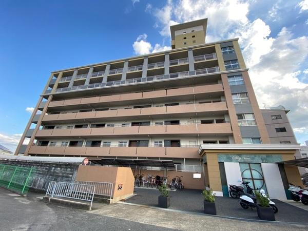 スカイビュー東土川
