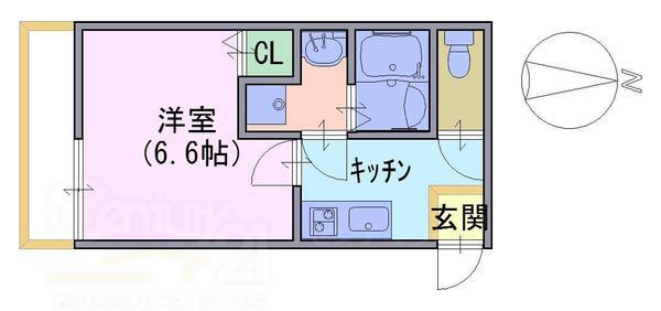 グランシャリオ長岡京