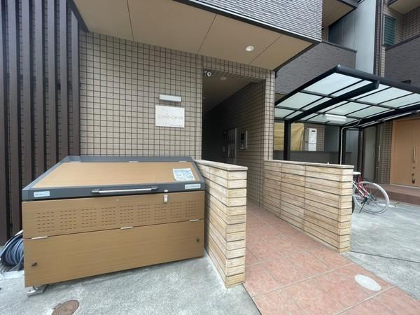 グランシャリオ長岡京