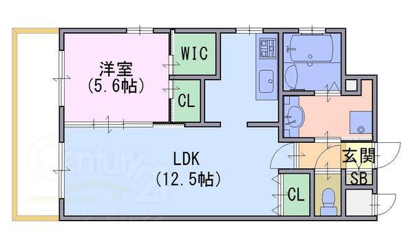 サンクチュアリ桂川