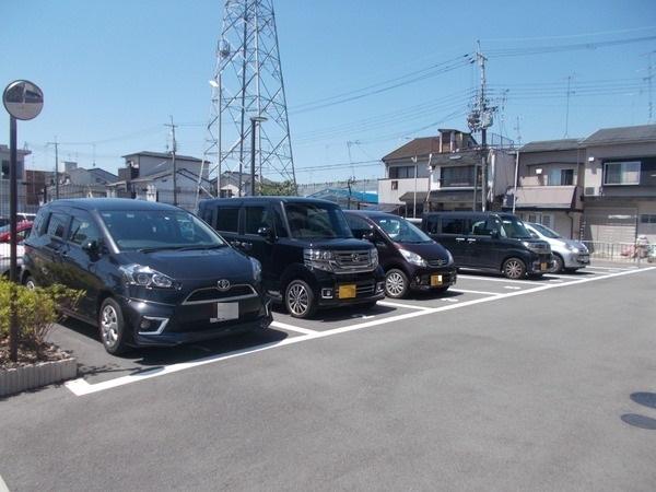 サンクチュアリ桂川