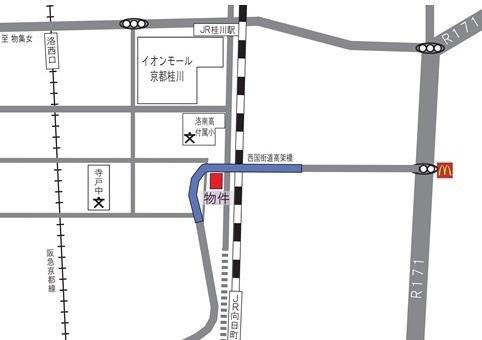 サンクチュアリ桂川