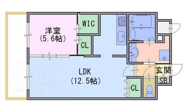 サンクチュアリ桂川