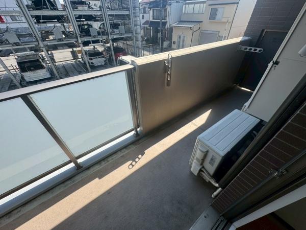 サンクチュアリ桂川