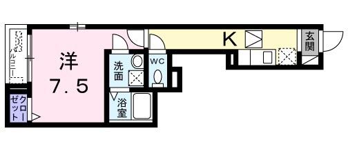 カーサ紫蘭