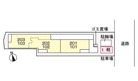 カーサ紫蘭