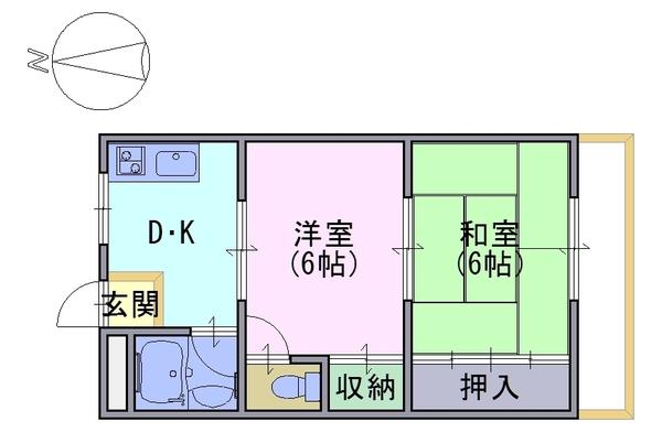 ロイヤルメゾン長岡京
