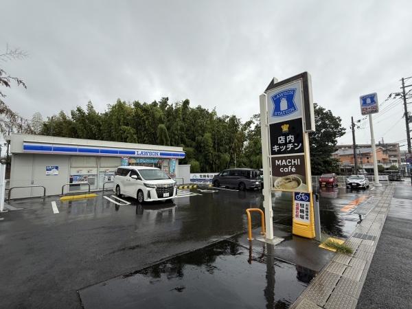 京都　六三館(ローソン大山崎町円明寺店)
