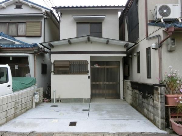貸家　上植野町馬立16-5