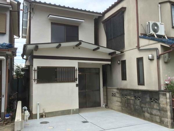 貸家　上植野町馬立16-5