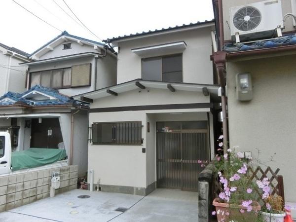 貸家　上植野町馬立16-5