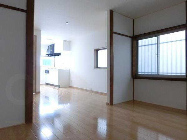 貸家　上植野町馬立16-5