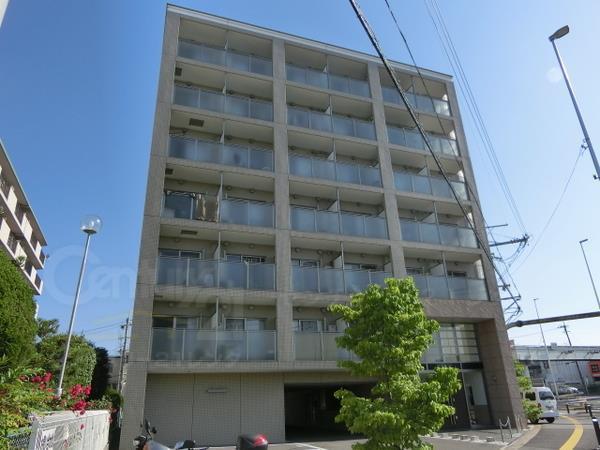 エリーフラッツ桂南