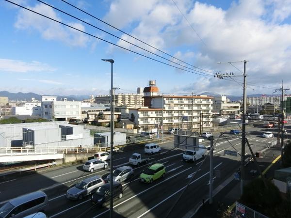 エリーフラッツ桂南