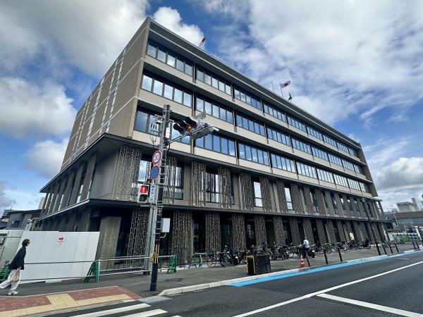 グランヒル長岡京(長岡京市役所)