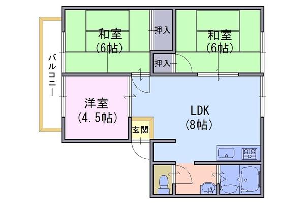 ウィンディア高台