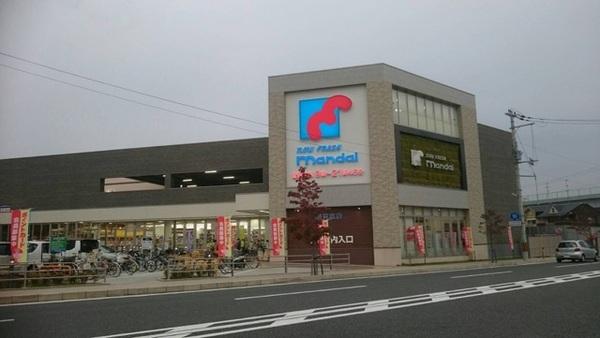 ウィンディア高台(万代長岡京店)