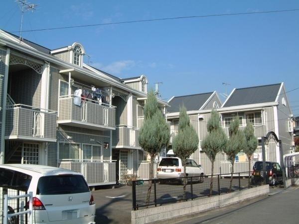 ウィンディア高台