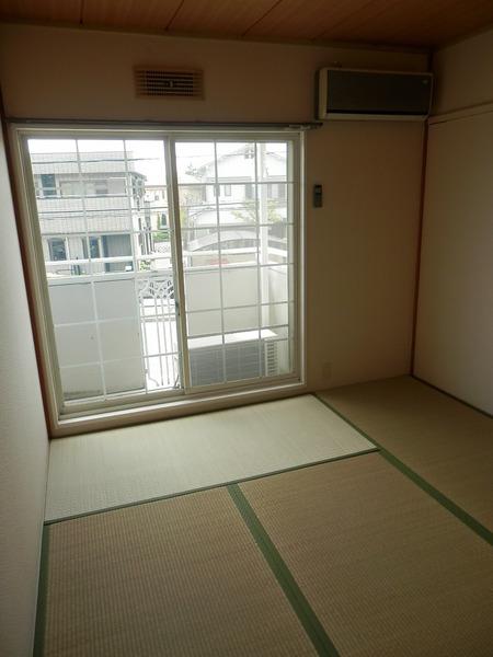 ウィンディア高台