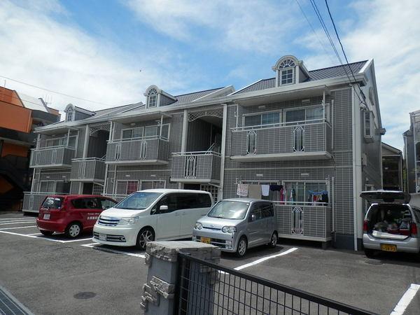 ウィンディア高台