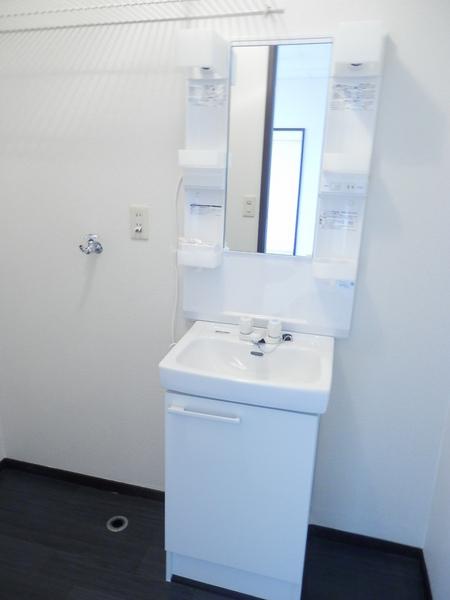 ウィンディア高台