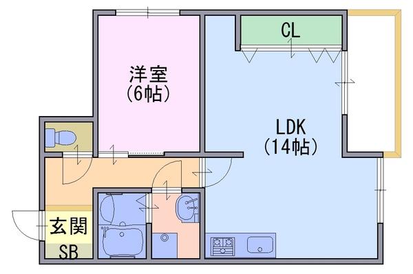 多蔵ハイツ