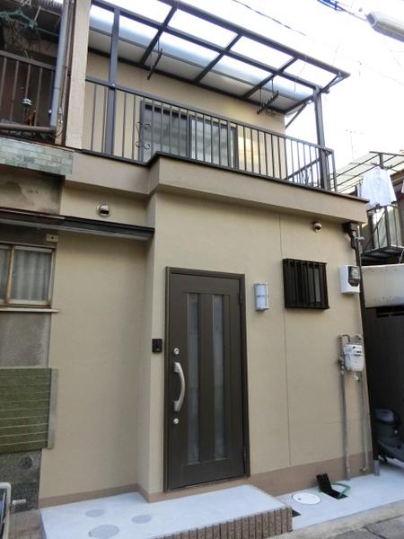 貸家 久世殿城町31-36