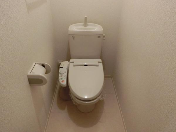リュクレール(トイレ)