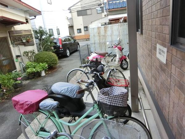 リュクレール(その他共用部分)