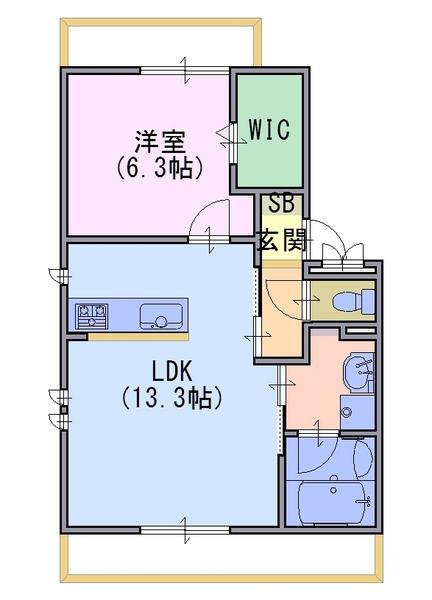 ソレイユ洛西口