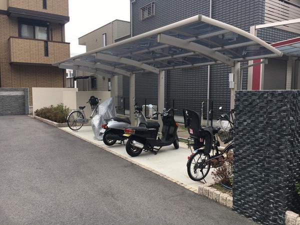 ソレイユ洛西口