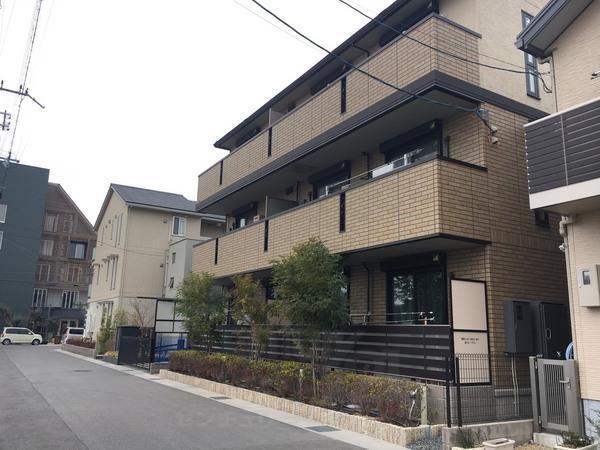 ソレイユ洛西口
