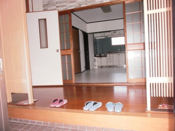 貸家　安養寺三丁目3-20