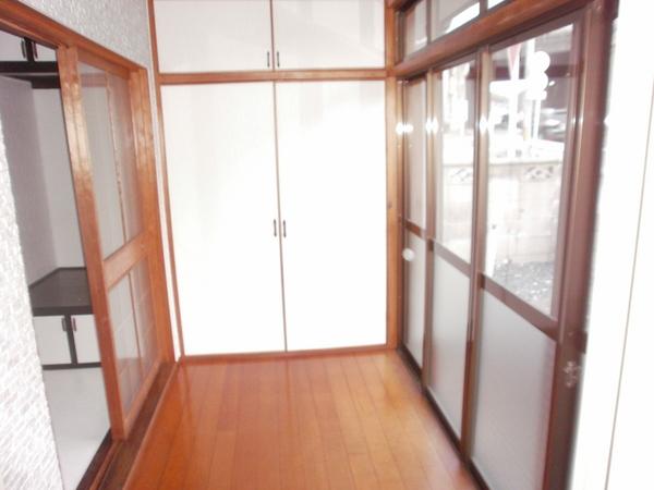 貸家　安養寺三丁目3-20