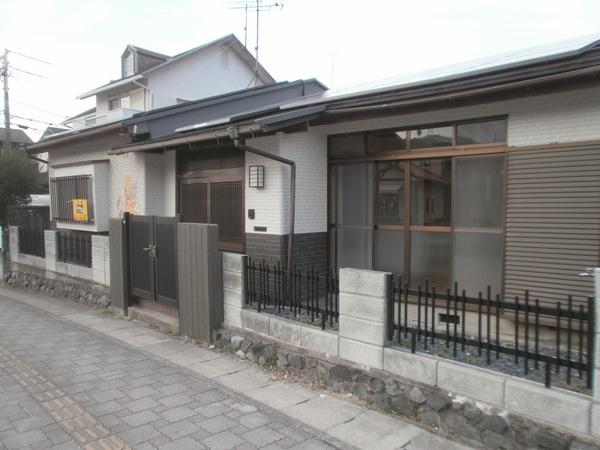 貸家　安養寺三丁目3-20