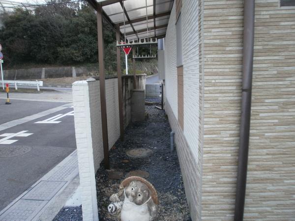 貸家　安養寺三丁目3-20
