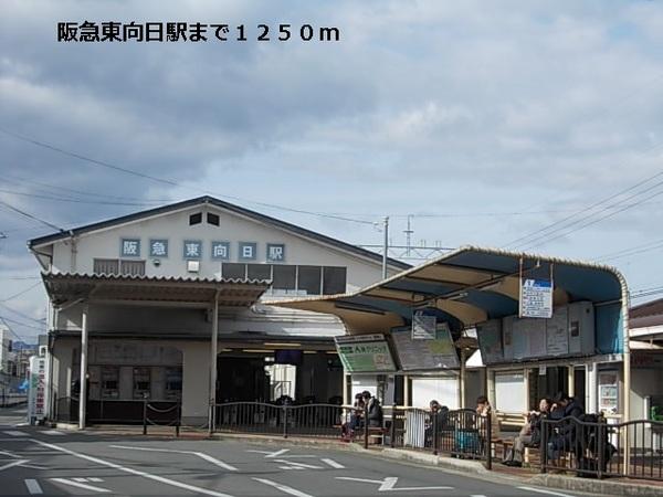 サニーレジデンス(阪急東向日駅)