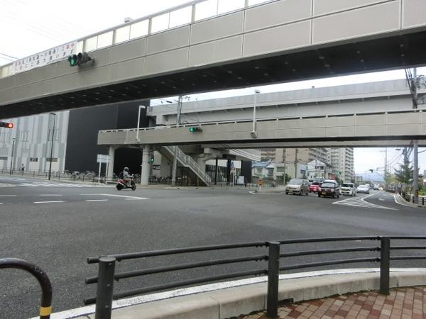 京都桂川つむぎの街グランスクエア　1427号